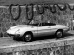 Alfa Romeo Spider 1600 Duetto 1966 года